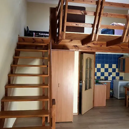 Accommodatie bij particulieren Pokojekajaki Dd *
