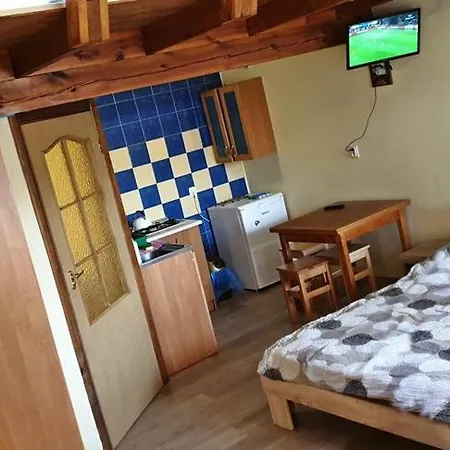 Pokojekajaki Dd Accommodatie bij particulieren Swornegacie
