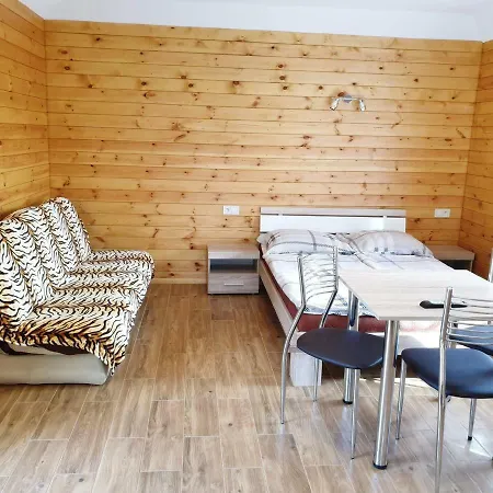 Pokojekajaki Dd ホームステイ *