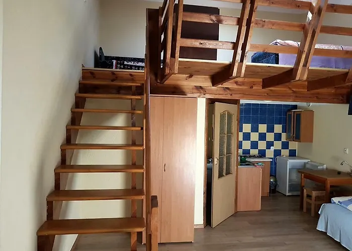 Ubytování v soukromí Pokojekajaki Dd *