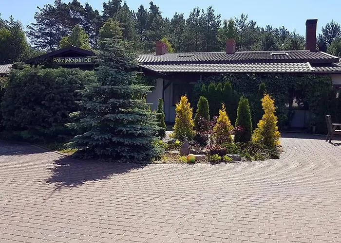 Pokojekajaki Dd Swornegacie