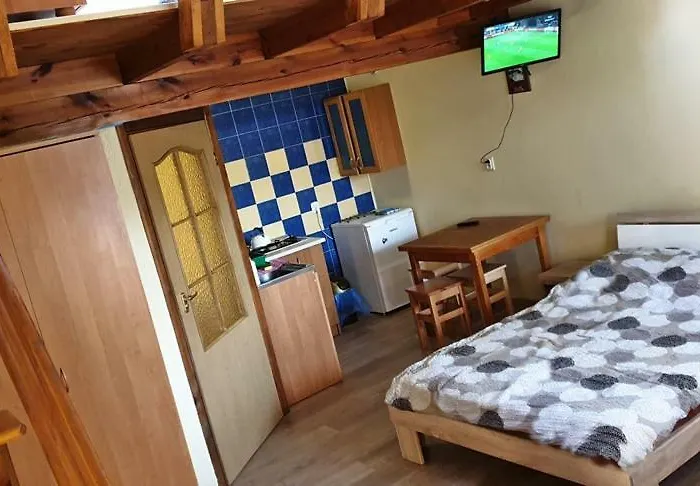 Pokojekajaki Dd Ubytování v soukromí Swornegacie