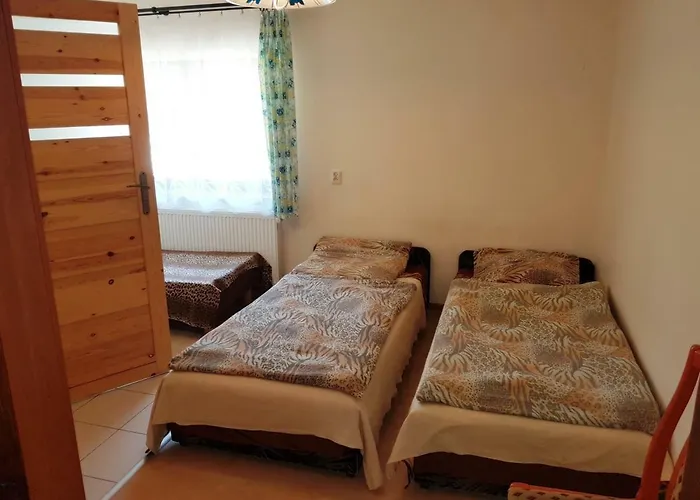 Ubytování v soukromí Pokojekajaki Dd