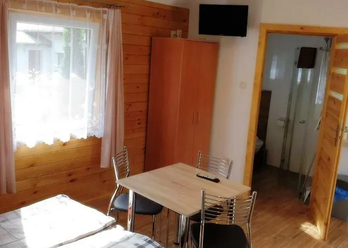 Ubytování v soukromí Pokojekajaki Dd