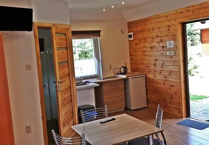 Pokojekajaki Dd Ubytování v soukromí Swornegacie