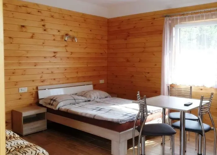 Ubytování v soukromí Pokojekajaki Dd