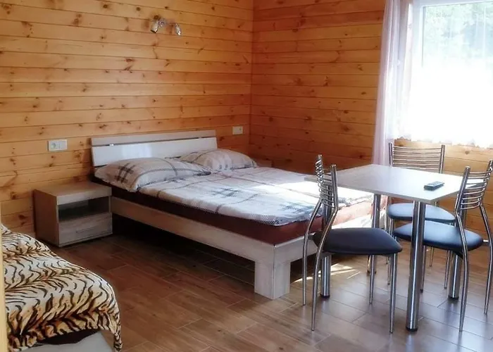 Ubytování v soukromí Pokojekajaki Dd